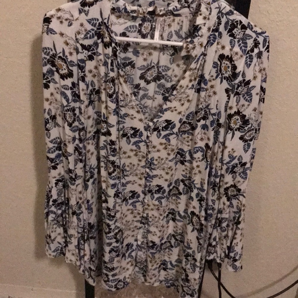 Free people tunic